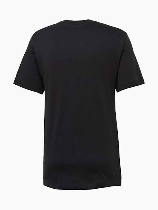 Nike T-shirt Sort 2191 2