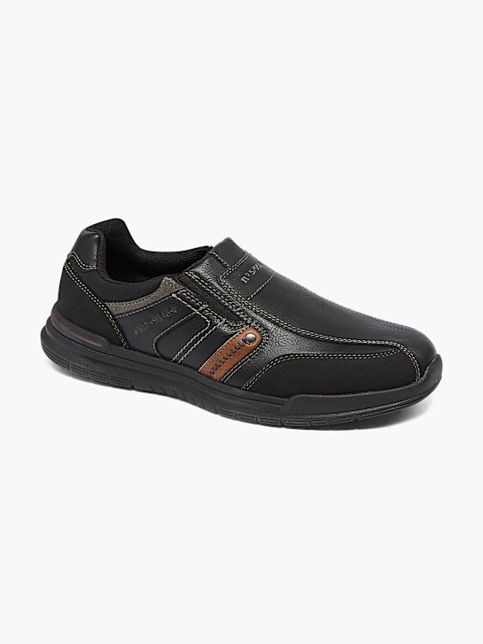 Memphis One Bateliai Juoda 531 5