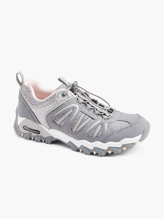 Graceland Low shoe Grey 321 6
