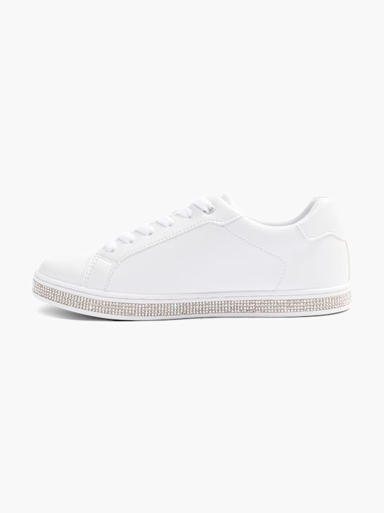 Graceland Sneaker Alb 7661 2