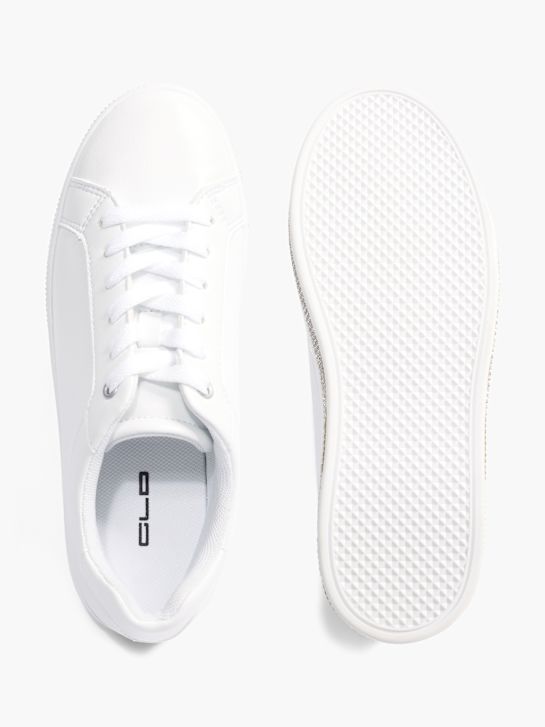 Graceland Sneaker Alb 7661 3