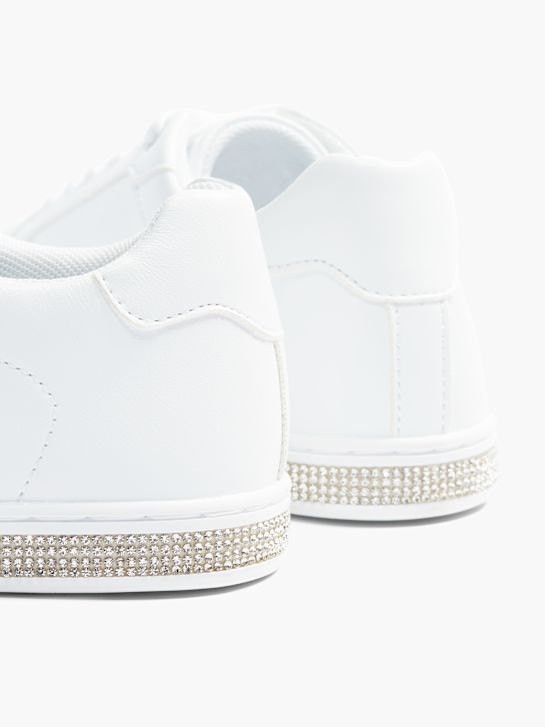 Graceland Sneaker Alb 7661 4