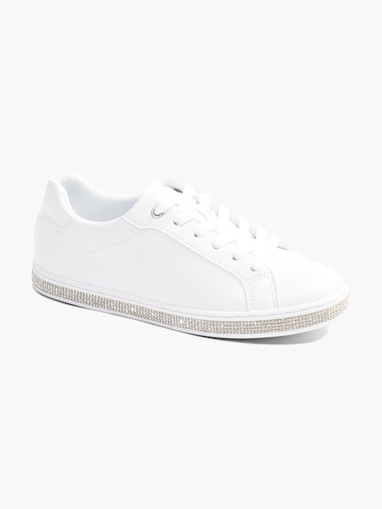Graceland Sneaker Alb 7661 6