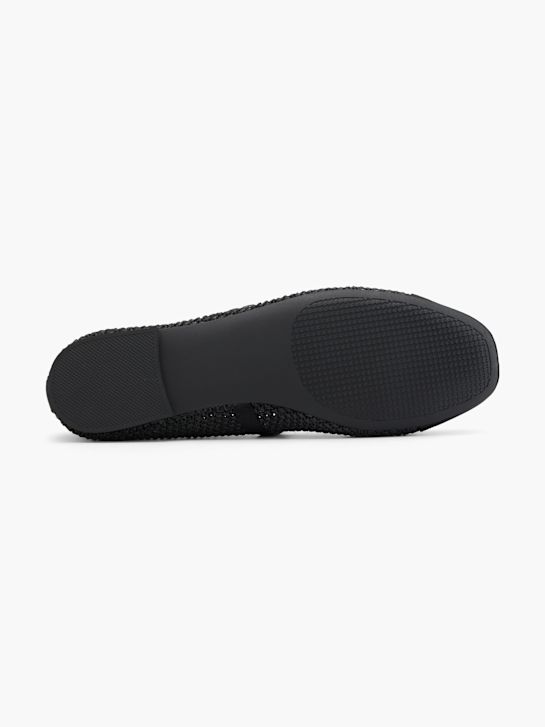 Graceland Balerinos Juoda 60062 4