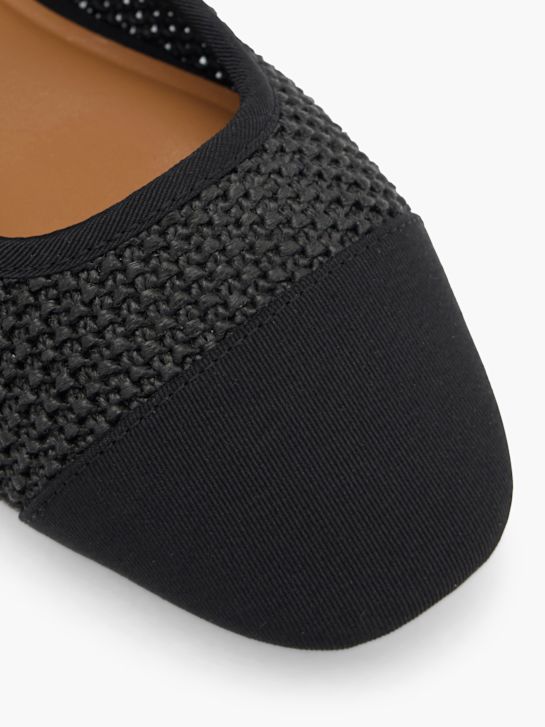 Graceland Bailarina Negro 60062 5