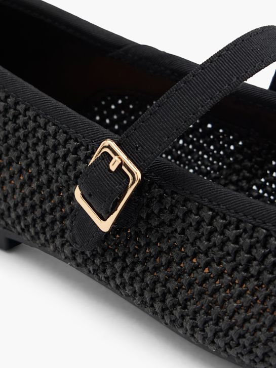 Graceland Ballerina Schwarz 60062 6