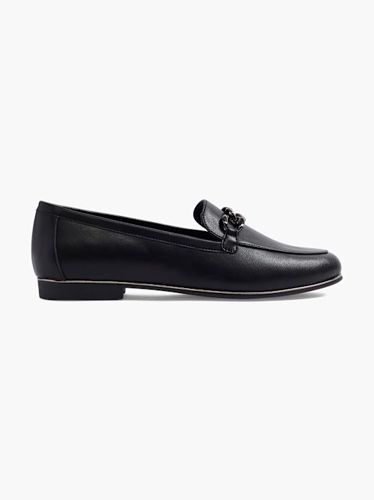 Graceland Loafer Siyah 70164 1