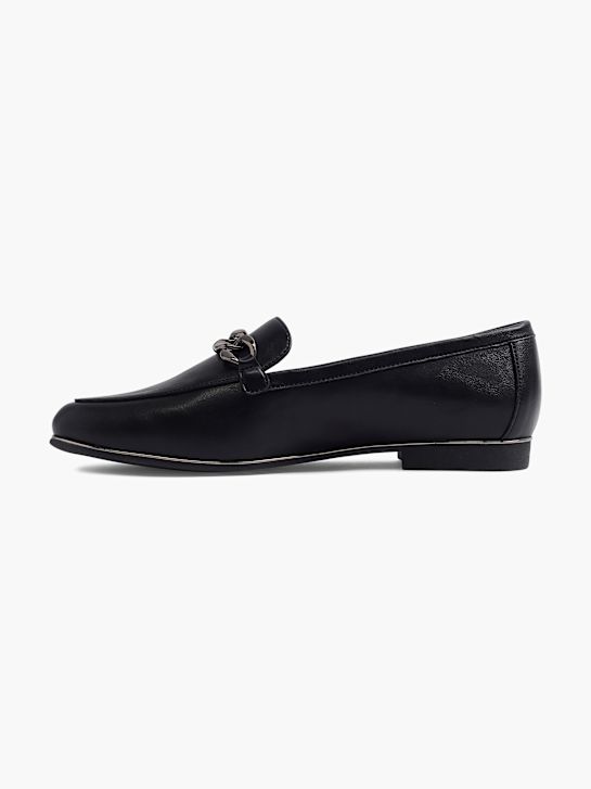Graceland Loafer Siyah 70164 2