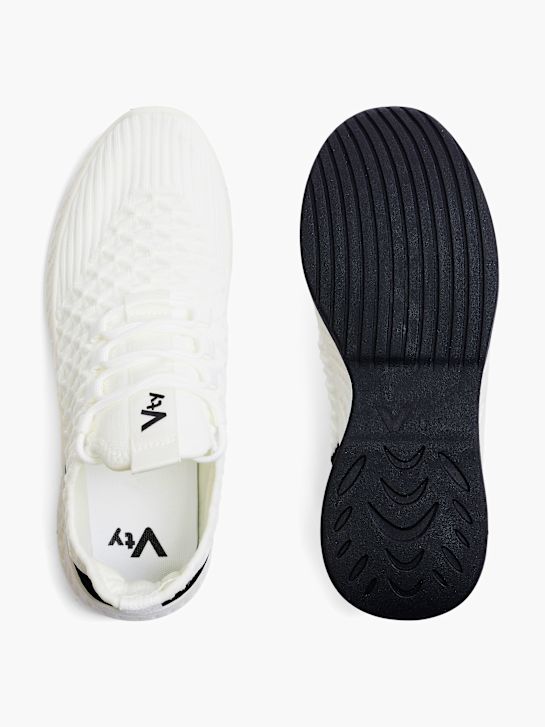 Vty Sneaker Vit 17359 3