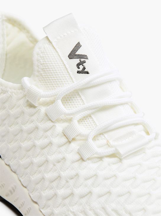 Vty Sneaker Vit 17359 5