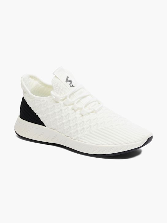 Vty Sneaker Vit 17359 6