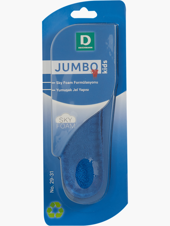 DEICHMANN Tabanlık Mavi 70166 1