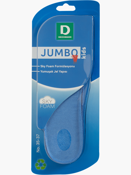 DEICHMANN Tabanlık Mavi 37808 1