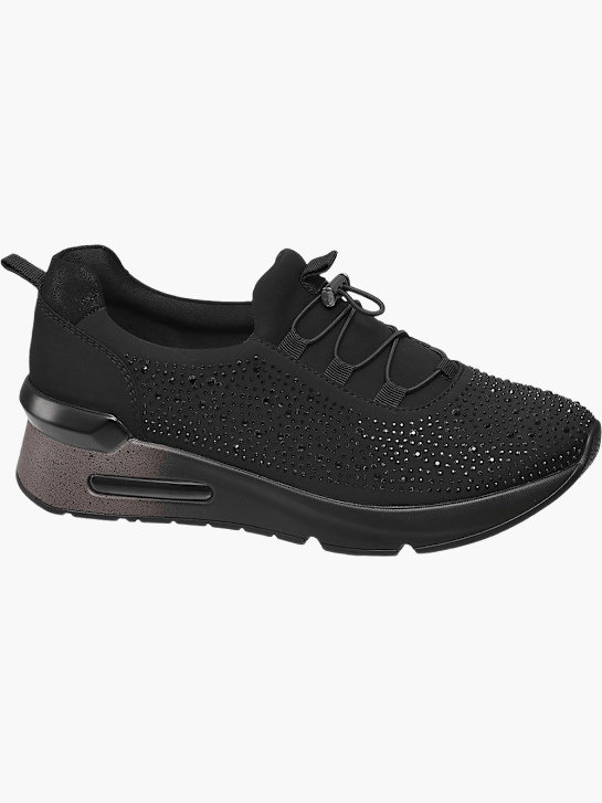 Graceland Sneaker Nero 20524 1