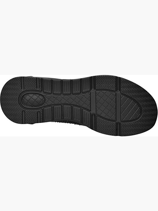 Graceland Sneaker Nero 20524 3