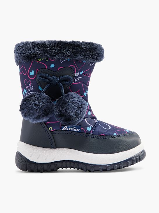 Cortina Winter boot Blue 480 1