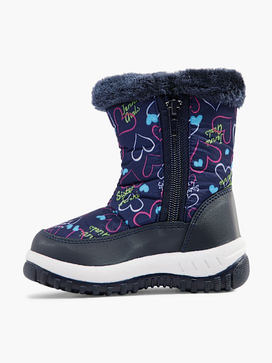 Cortina Winter boot Blue 480 2