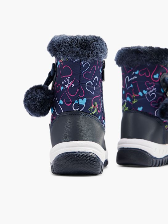 Cortina Winter boot Blue 480 4