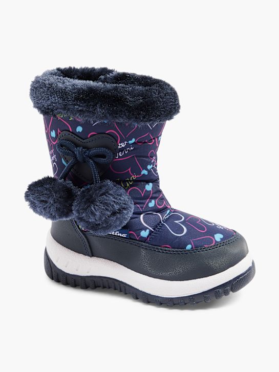 Cortina Winter boot Blue 480 6