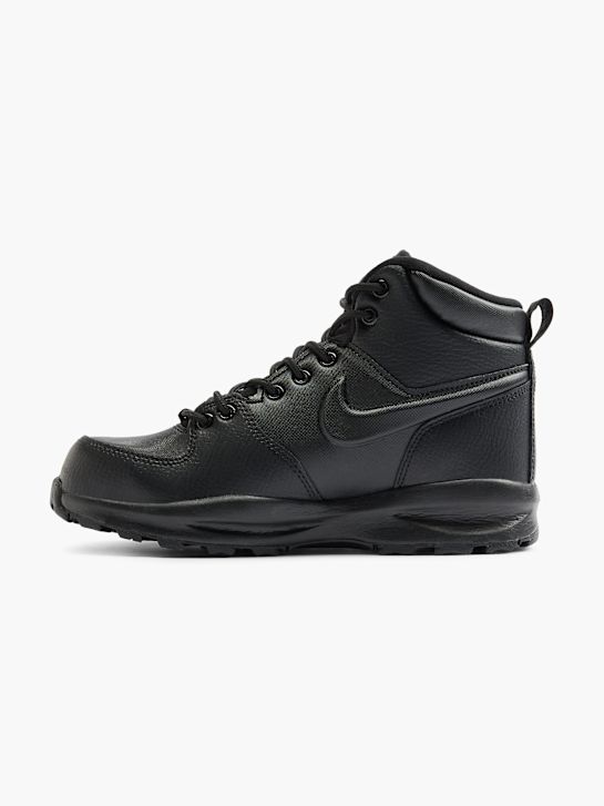 Nike Bottes à lacets Noir 23169 2