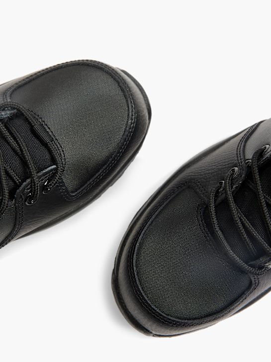 Nike Bottes à lacets Noir 23169 5