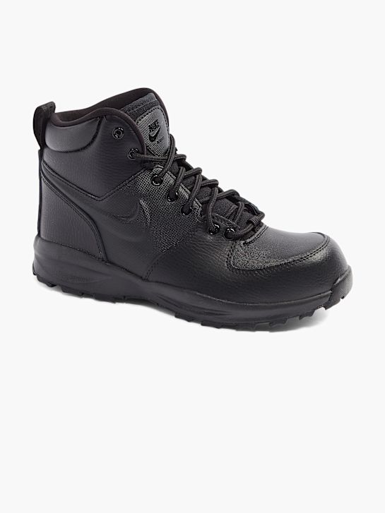 Nike Bottes à lacets Noir 23169 6