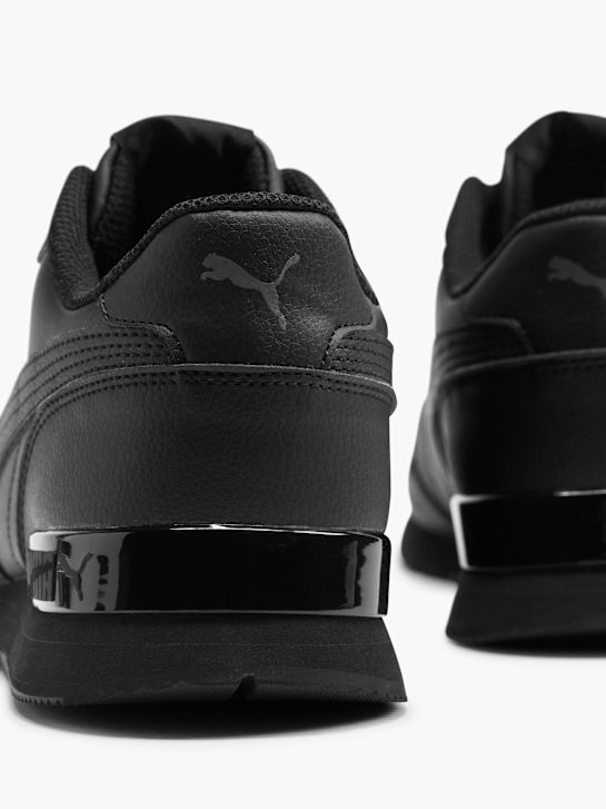 PUMA Sportbačiai Juoda 3091 4