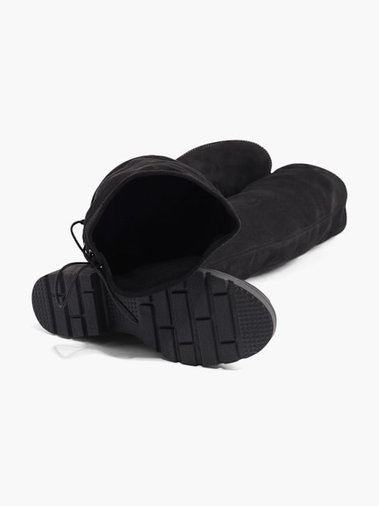 Graceland Bota mosquetera Negro 17363 3