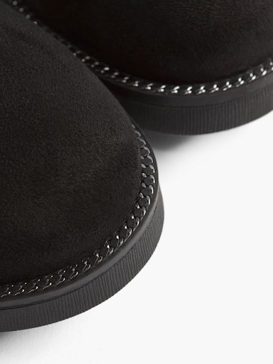 Graceland Bota mosquetera Negro 17363 5
