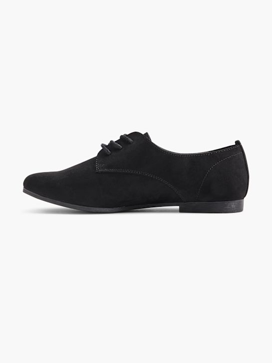Graceland Formal shoe Black 8439 2