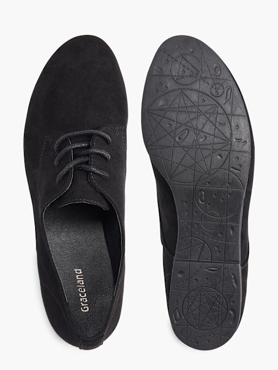 Graceland Formal shoe Black 8439 3