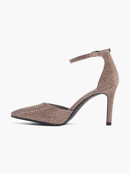 Catwalk Salonke sa kaišem Zlatna 48892 2