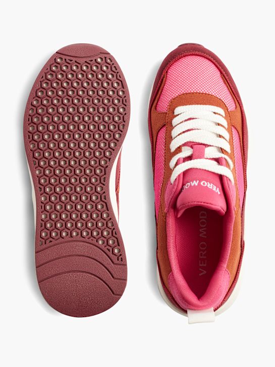 Vero Moda Sneaker Rosa 25152 3