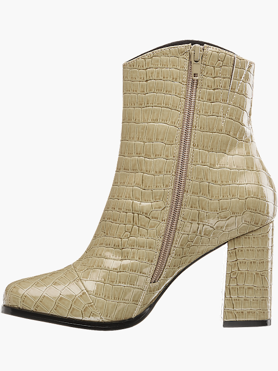 Vero Moda Botine Bej 7852 2