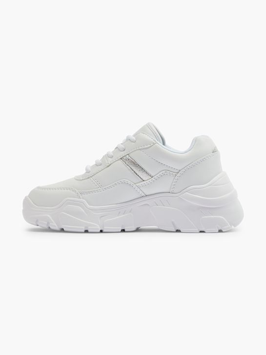Venice Sneakersy Biały 3092 2