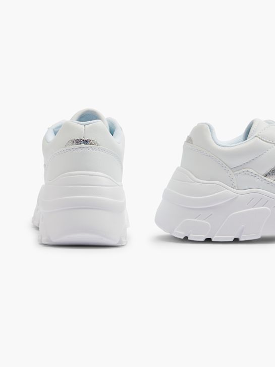 Venice Sneakersy Biały 3092 4