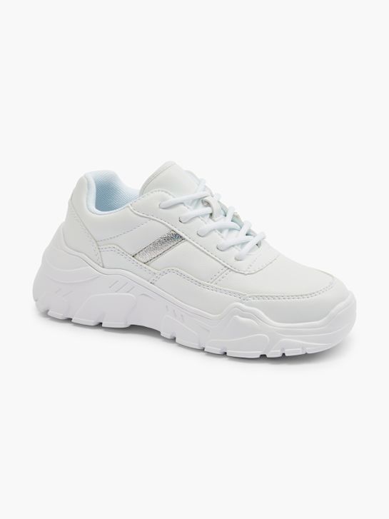 Venice Sneakersy Biały 3092 6
