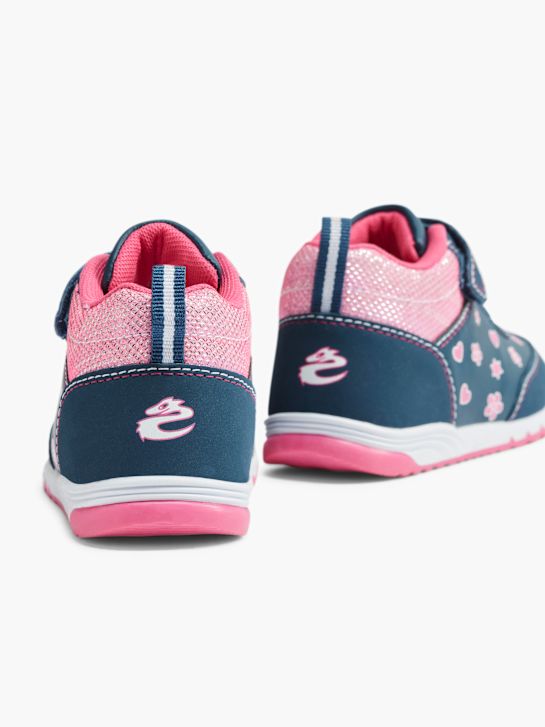 Cupcake Couture Półbuty Niebieski 5819 4