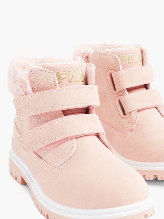FILA Winterboots Pink DEICHMANN