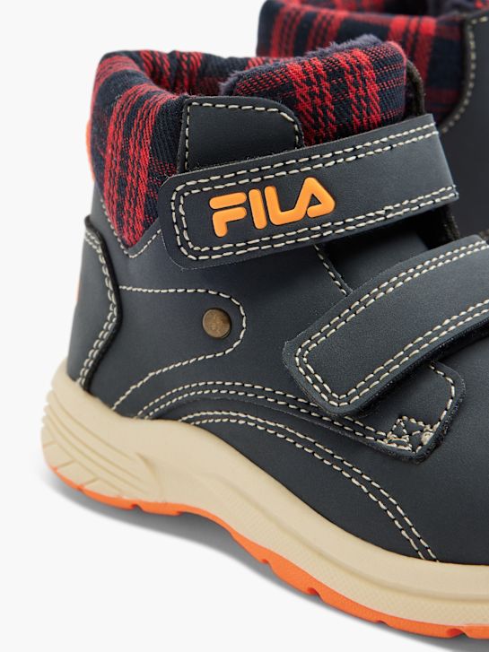 FILA Bot Mavi 20421 5