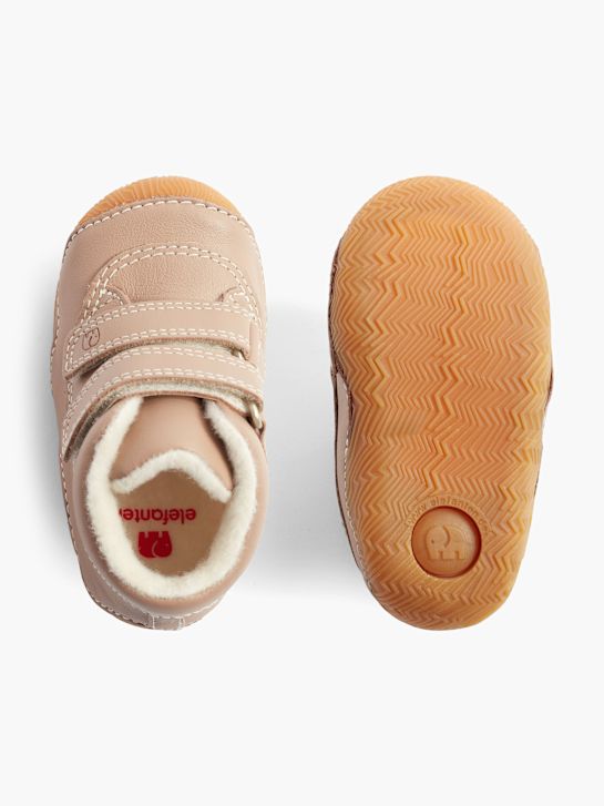 elefanten Chaussures de ville Beige 25590 3