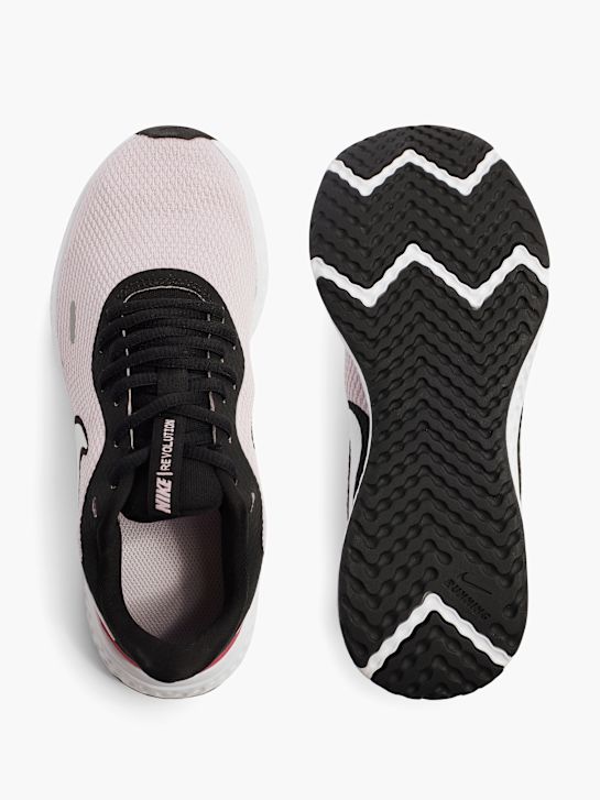 Nike Sneaker Rosa 12709 3