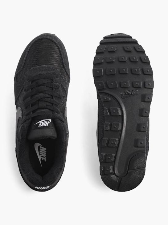 Nike Sneaker Nero 12717 2