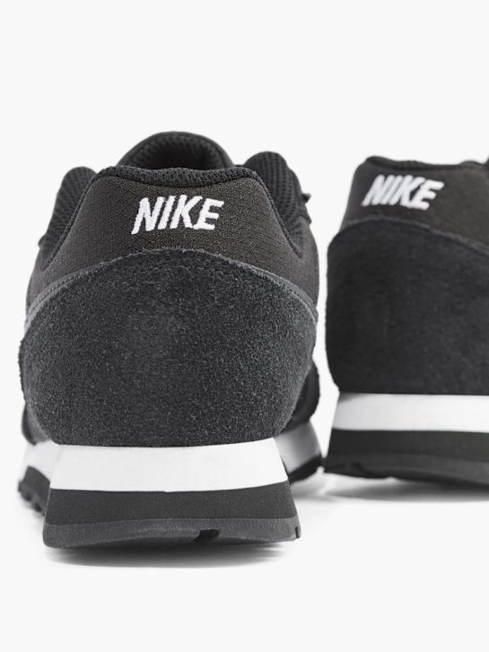 Nike Sneaker Nero 12717 3