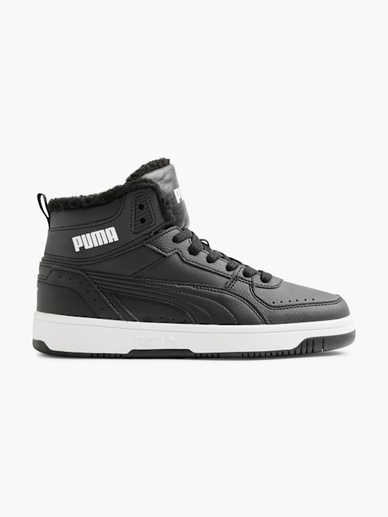 PUMA Mid cut sneaker Svart 5822 1