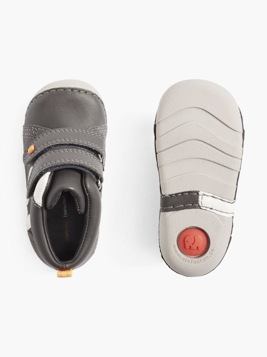 elefanten Chaussures basses Gris 78226 3