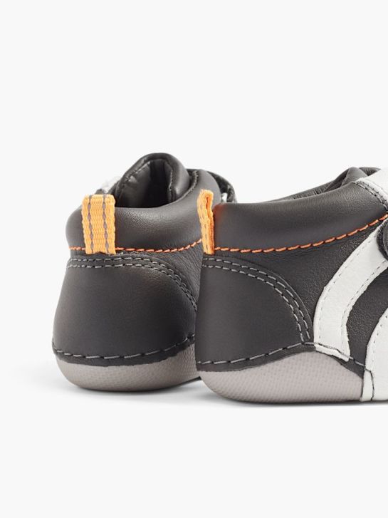 elefanten Chaussures basses Gris 78226 4