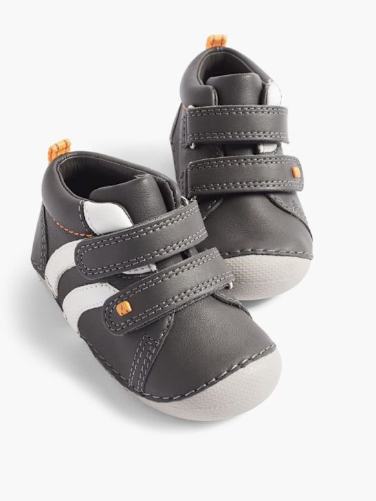 elefanten Chaussures basses Gris 78226 5