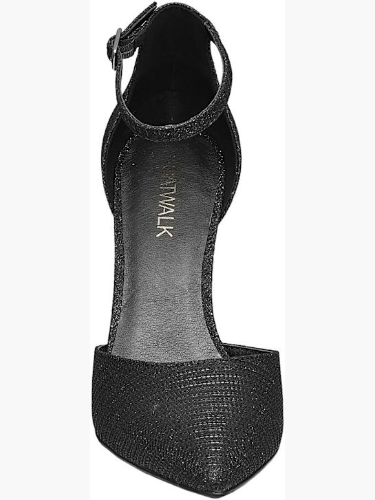 Catwalk Salonke sa kaišem Crna 48894 2