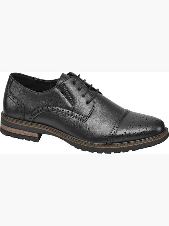 AM SHOE Formal shoe Black 88737 1